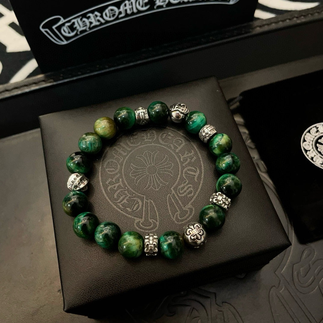 LuxluxHouse Best Quality Accessories Bracelet Chrome Hearts