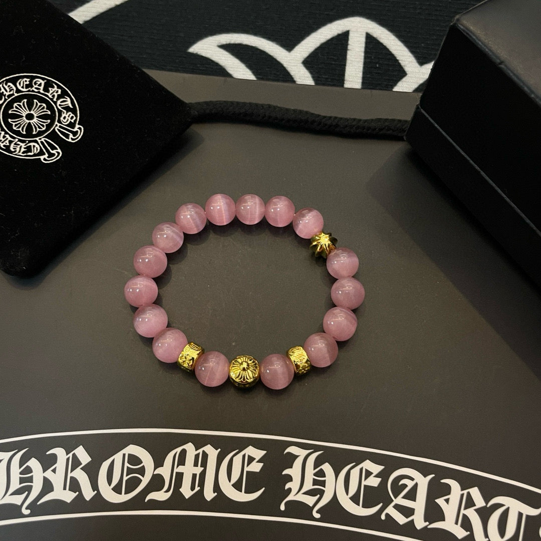LuxluxHouse Best Quality Accessories Bracelet Chrome Hearts