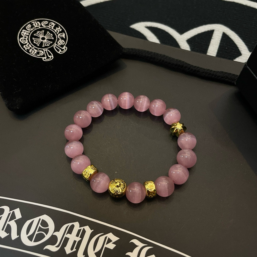 LuxluxHouse Best Quality Accessories Bracelet Chrome Hearts