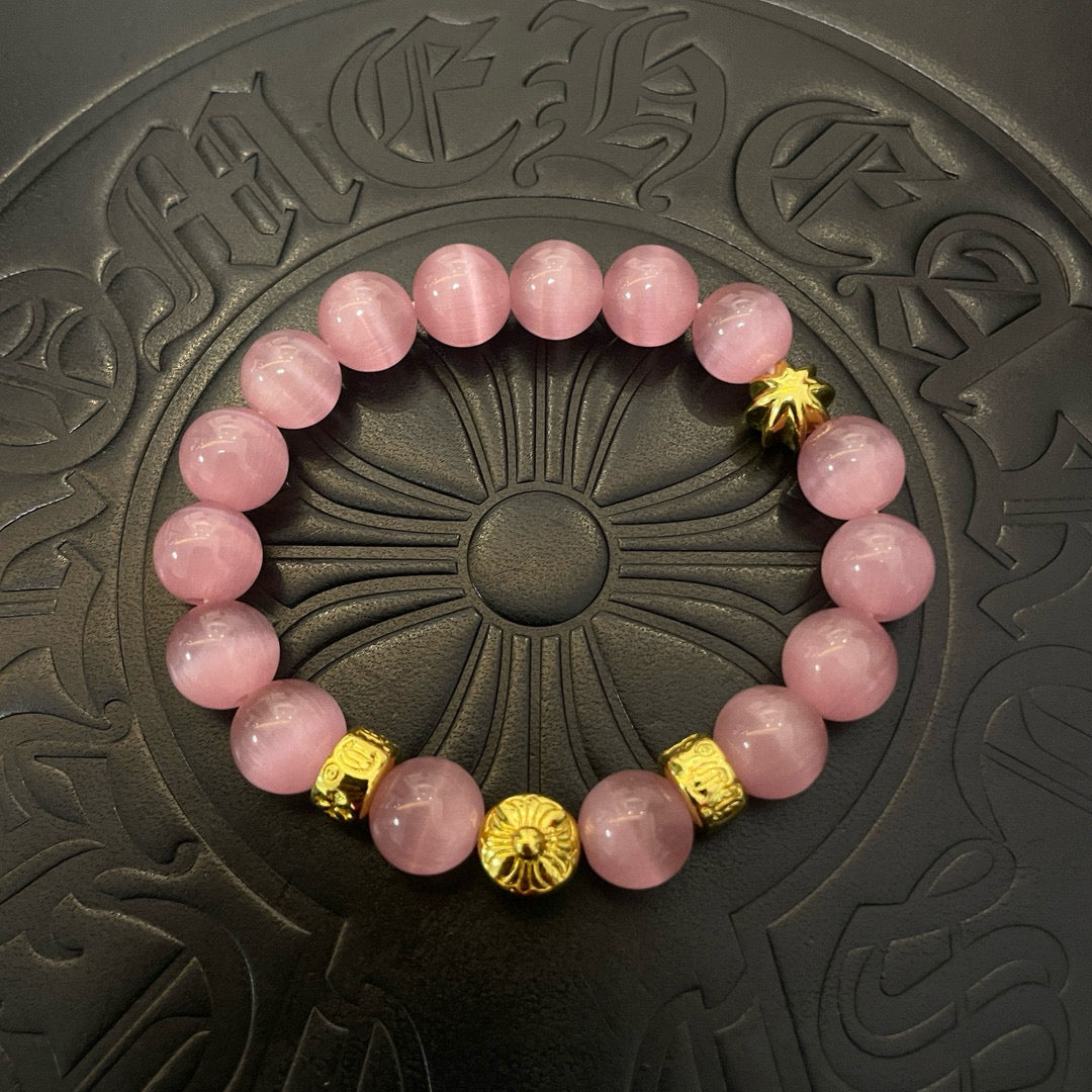 LuxluxHouse Best Quality Accessories Bracelet Chrome Hearts