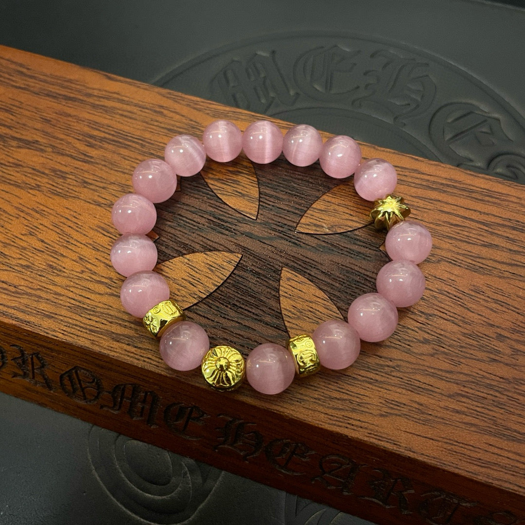 LuxluxHouse Best Quality Accessories Bracelet Chrome Hearts