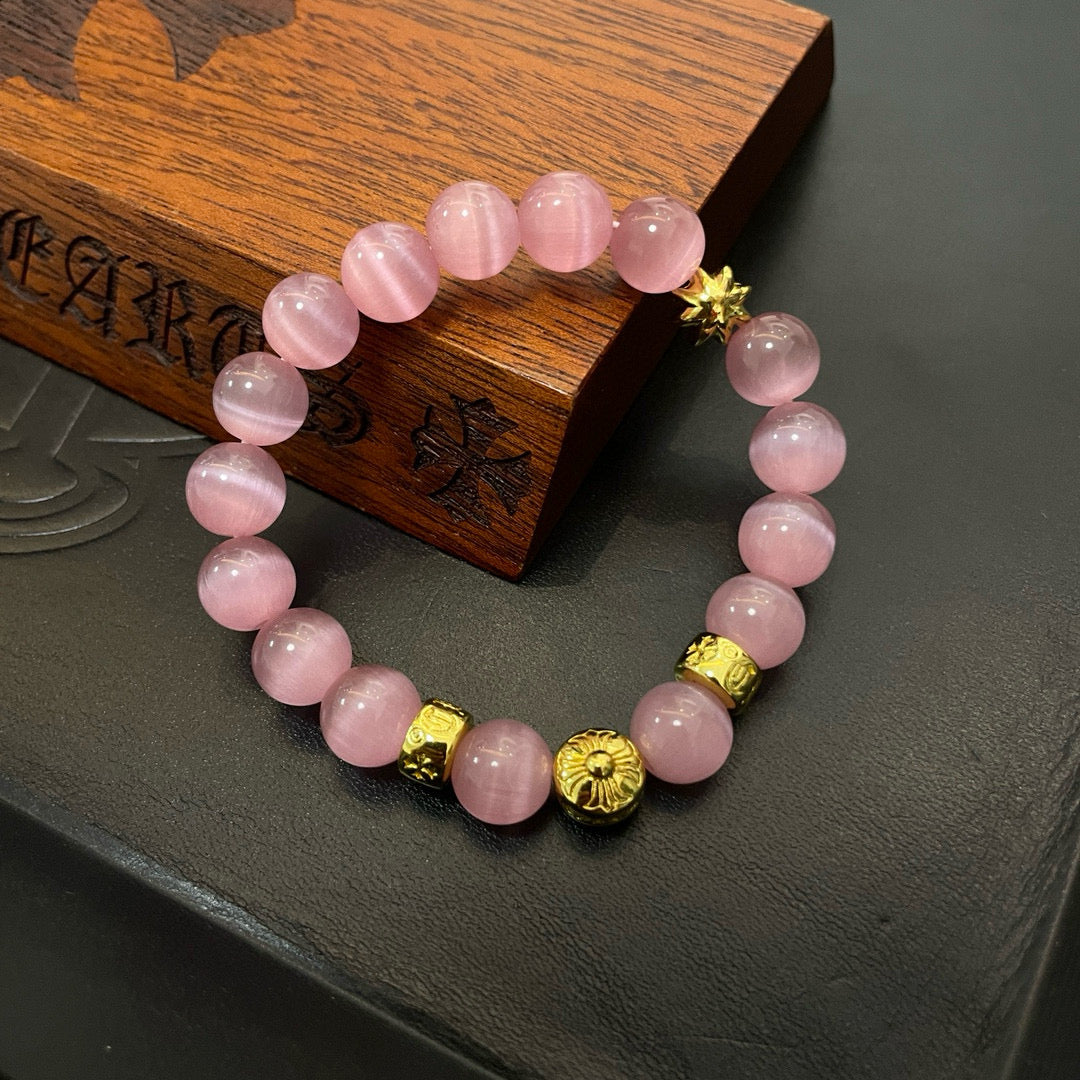 LuxluxHouse Best Quality Accessories Bracelet Chrome Hearts