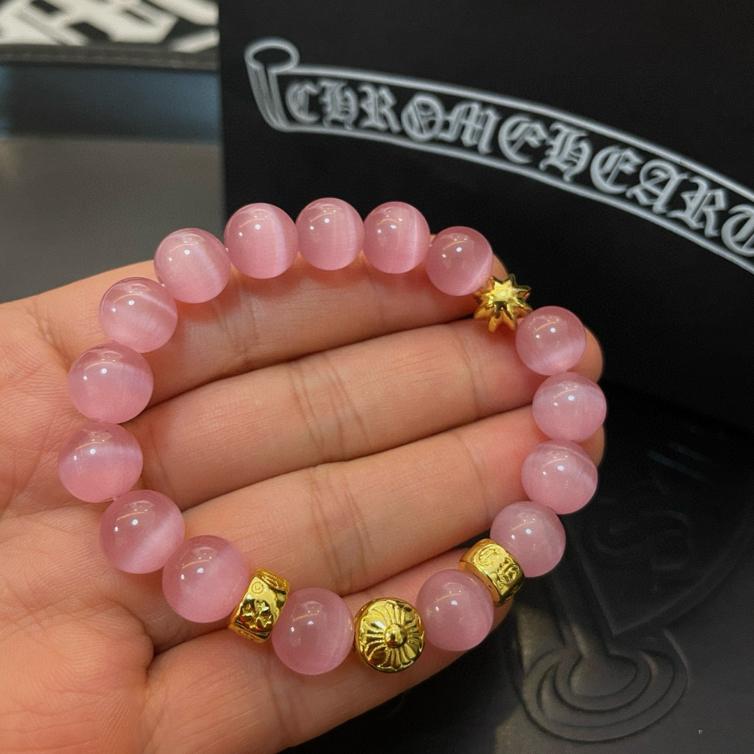 LuxluxHouse Best Quality Accessories Bracelet Chrome Hearts