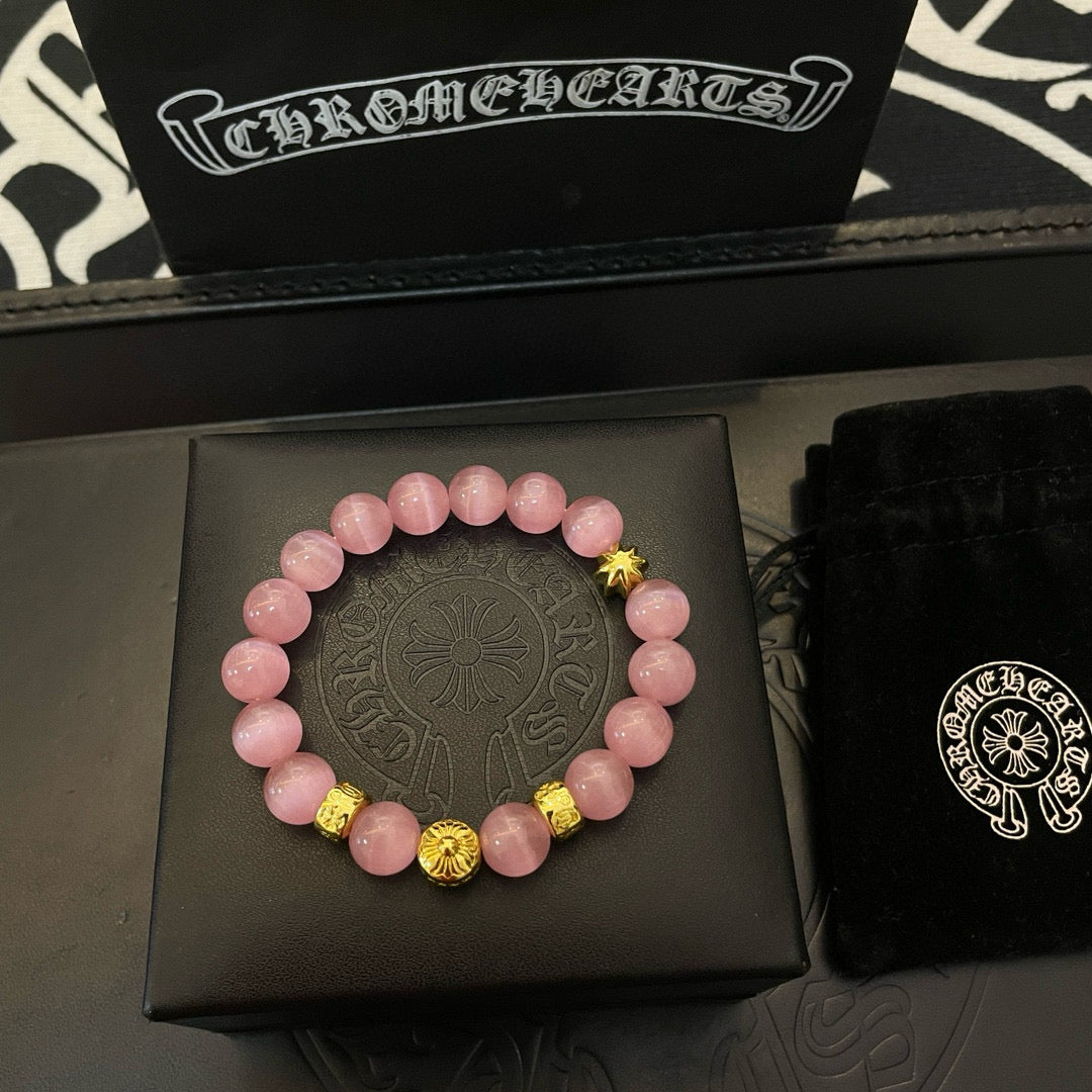 LuxluxHouse Best Quality Accessories Bracelet Chrome Hearts