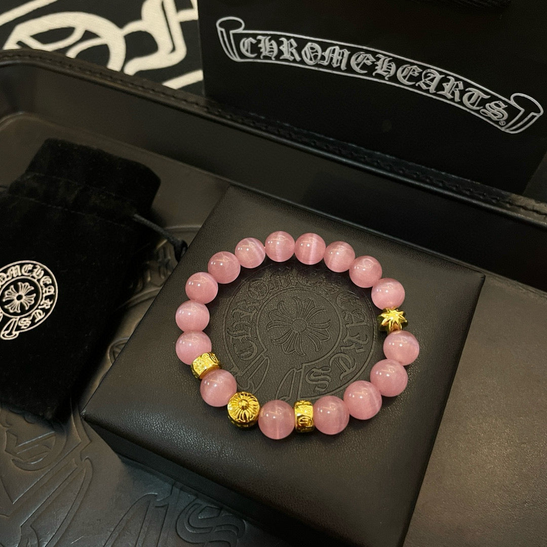 LuxluxHouse Best Quality Accessories Bracelet Chrome Hearts