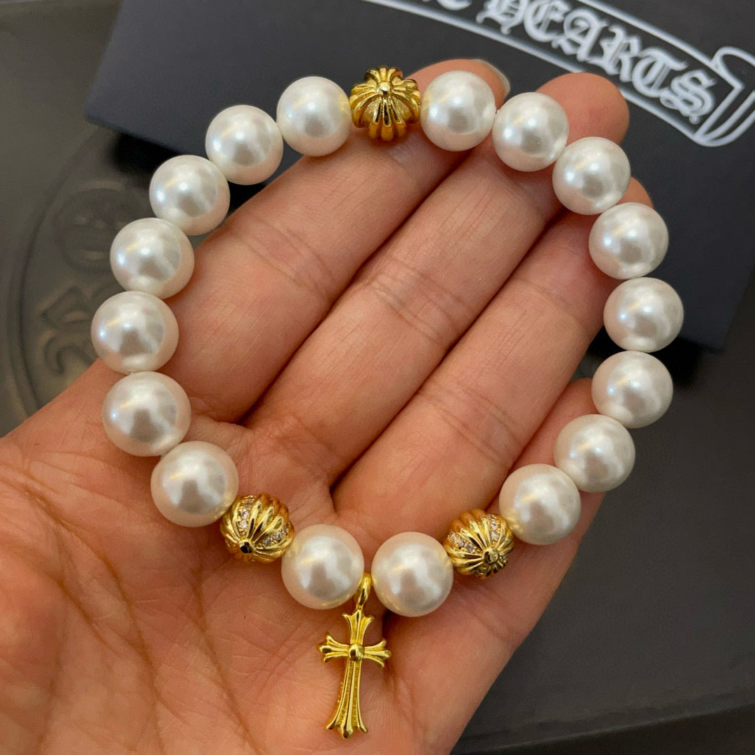 LuxluxHouse Best Quality Accessories Bracelet Chrome Hearts