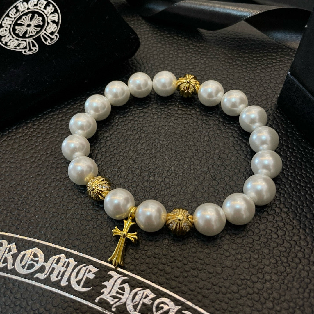 LuxluxHouse Best Quality Accessories Bracelet Chrome Hearts
