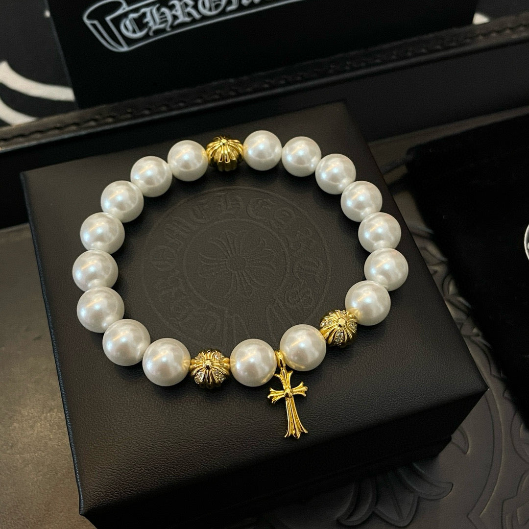 LuxluxHouse Best Quality Accessories Bracelet Chrome Hearts
