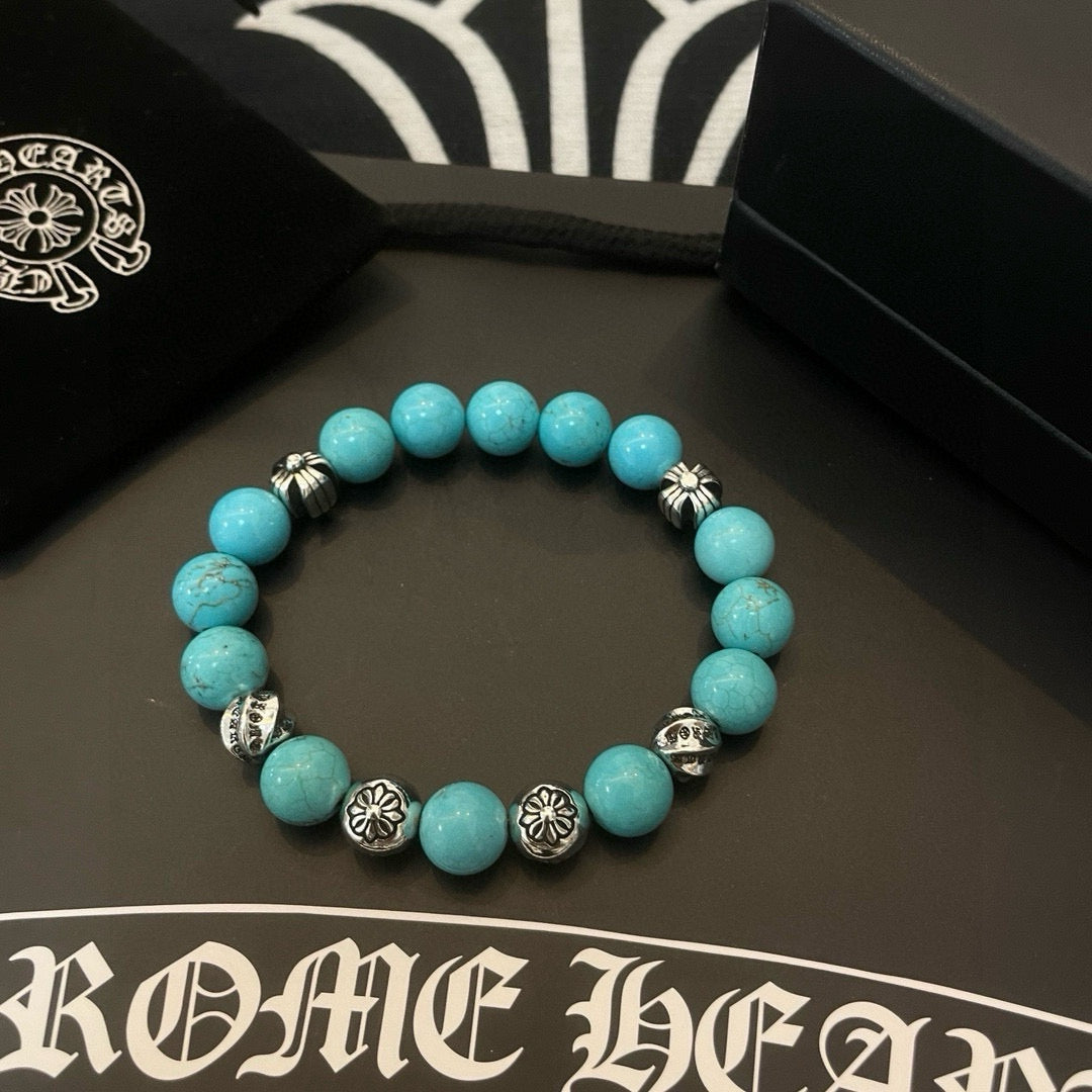 LuxluxHouse Best Quality Accessories Bracelet Chrome Hearts