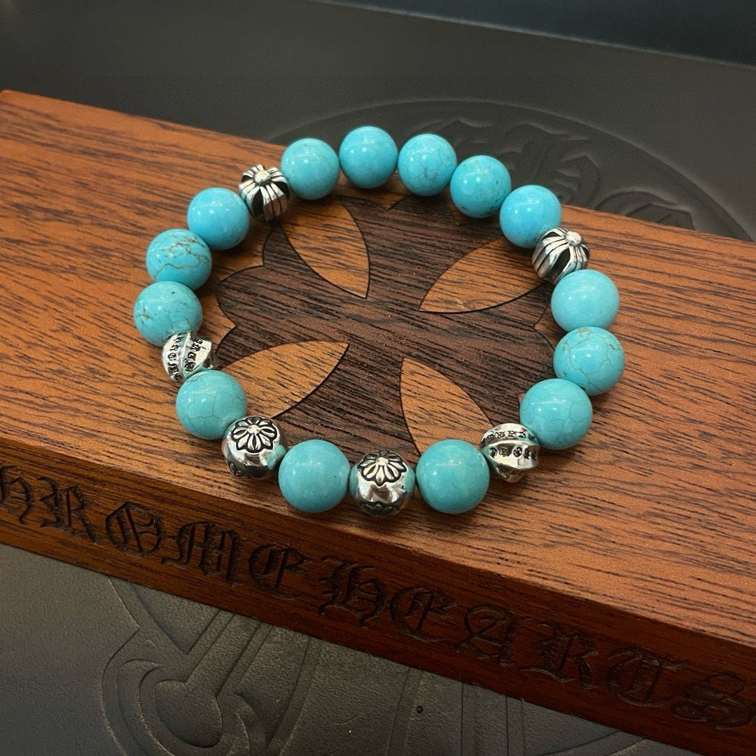 LuxluxHouse Best Quality Accessories Bracelet Chrome Hearts