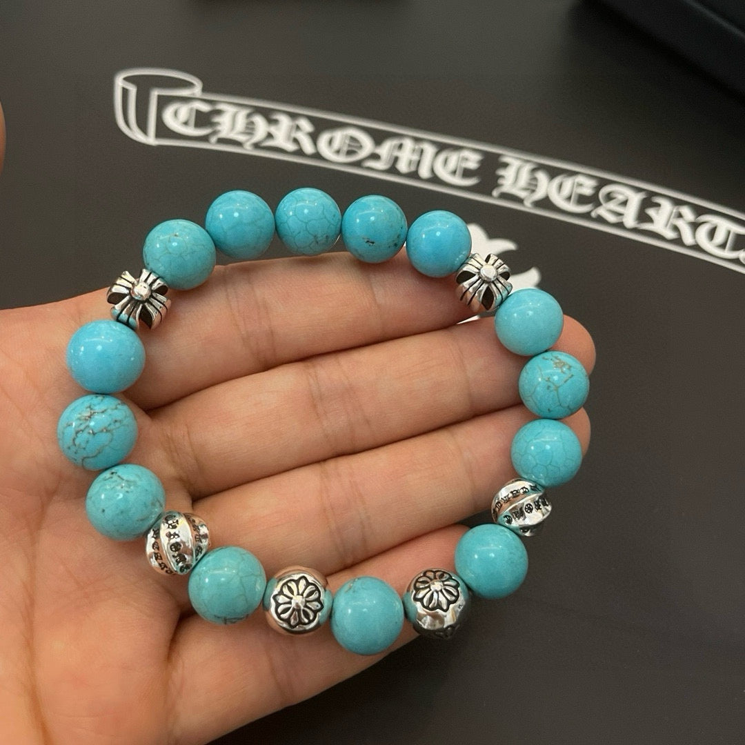 LuxluxHouse Best Quality Accessories Bracelet Chrome Hearts