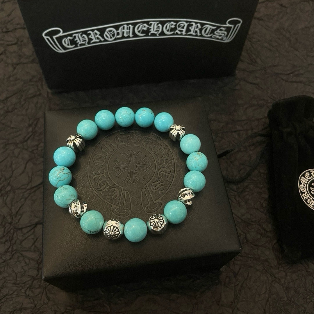 LuxluxHouse Best Quality Accessories Bracelet Chrome Hearts