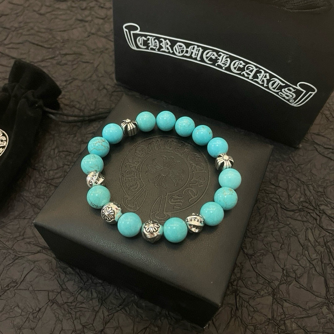LuxluxHouse Best Quality Accessories Bracelet Chrome Hearts