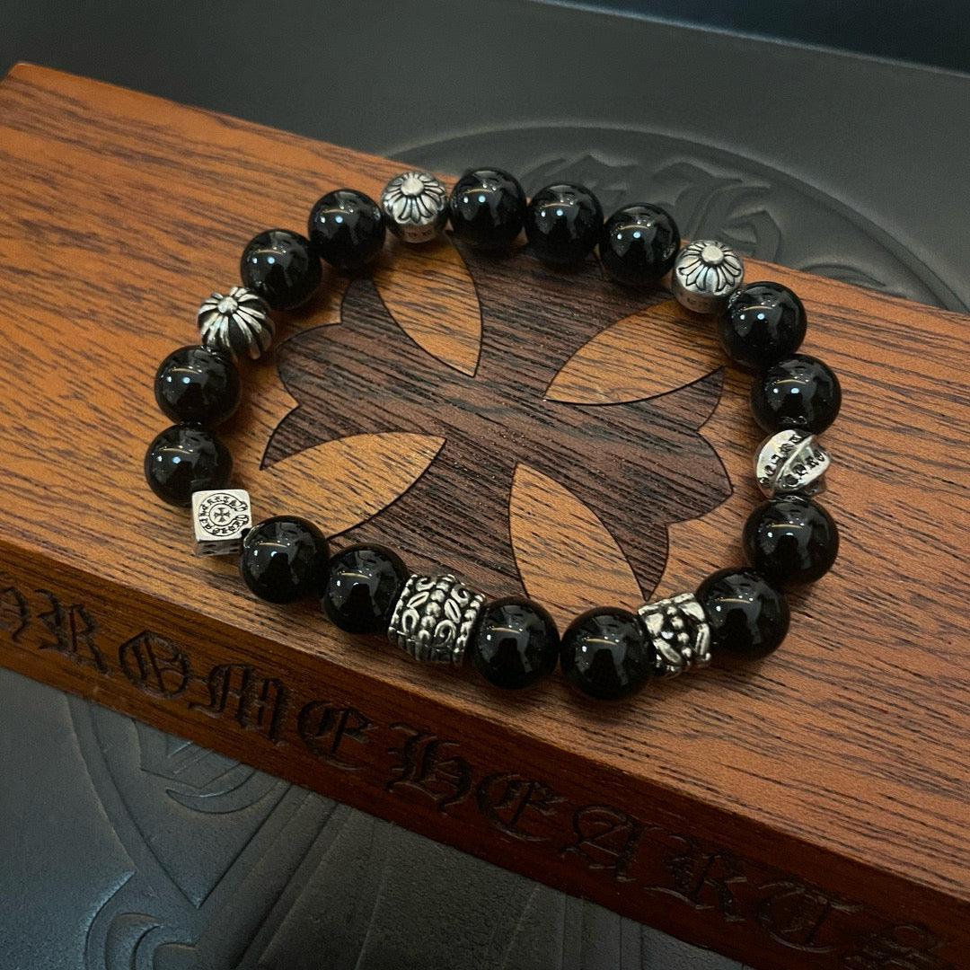 LuxluxHouse Best Quality Accessories Bracelet Chrome Hearts