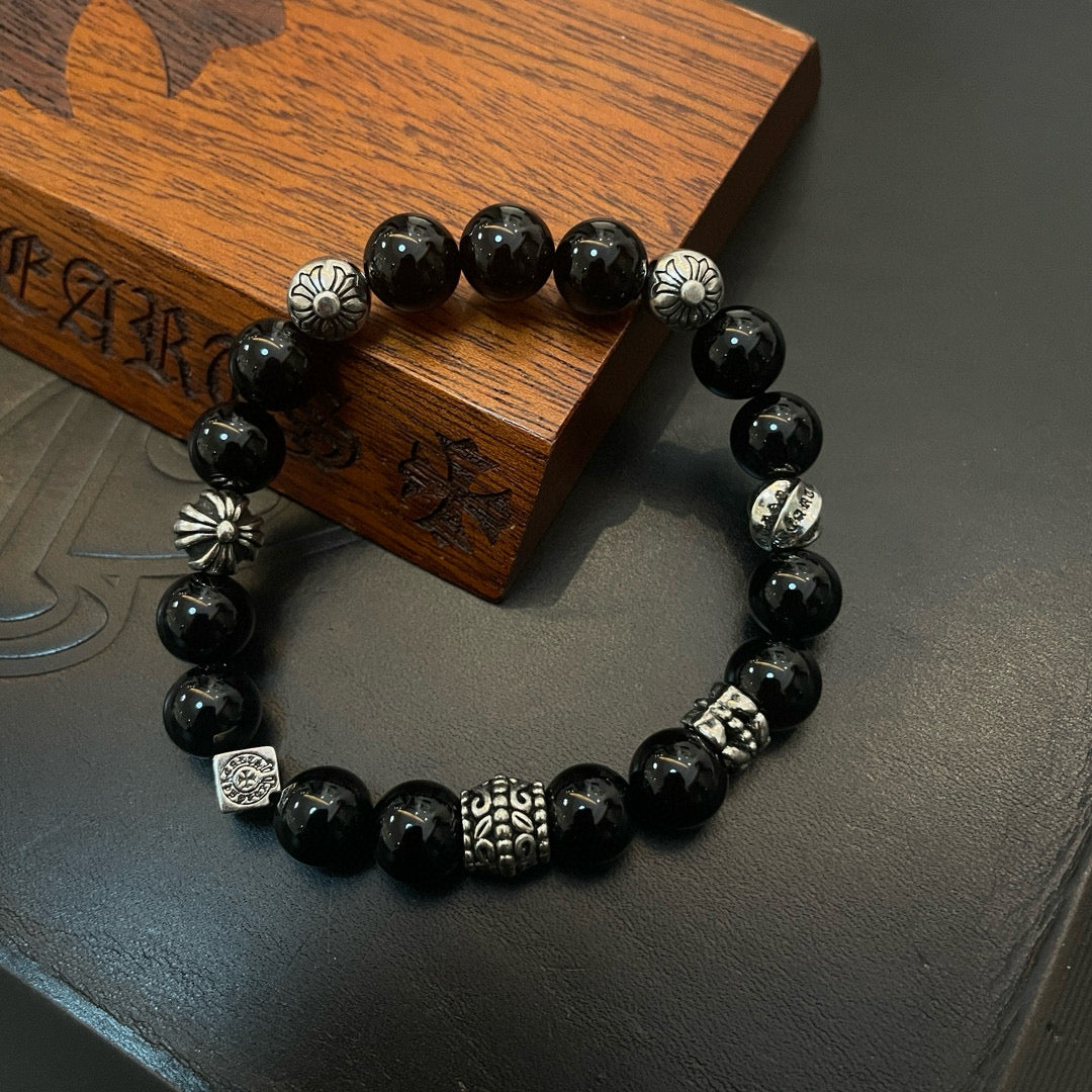 LuxluxHouse Best Quality Accessories Bracelet Chrome Hearts