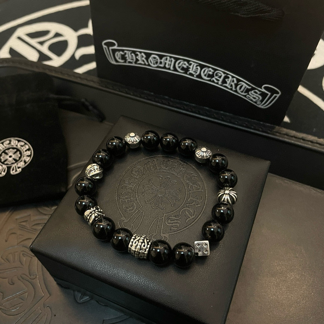LuxluxHouse Best Quality Accessories Bracelet Chrome Hearts