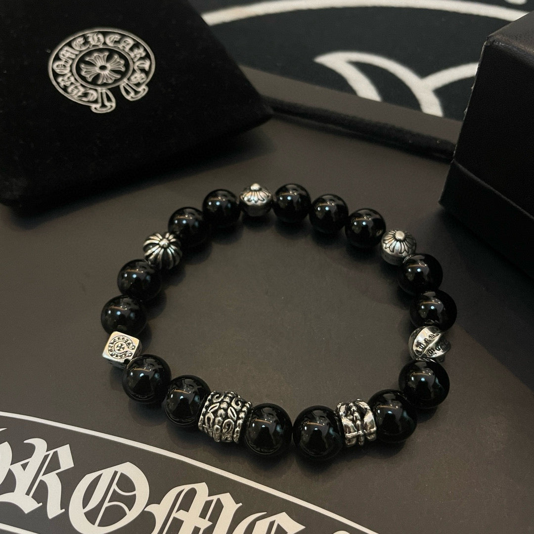 LuxluxHouse Best Quality Accessories Bracelet Chrome Hearts