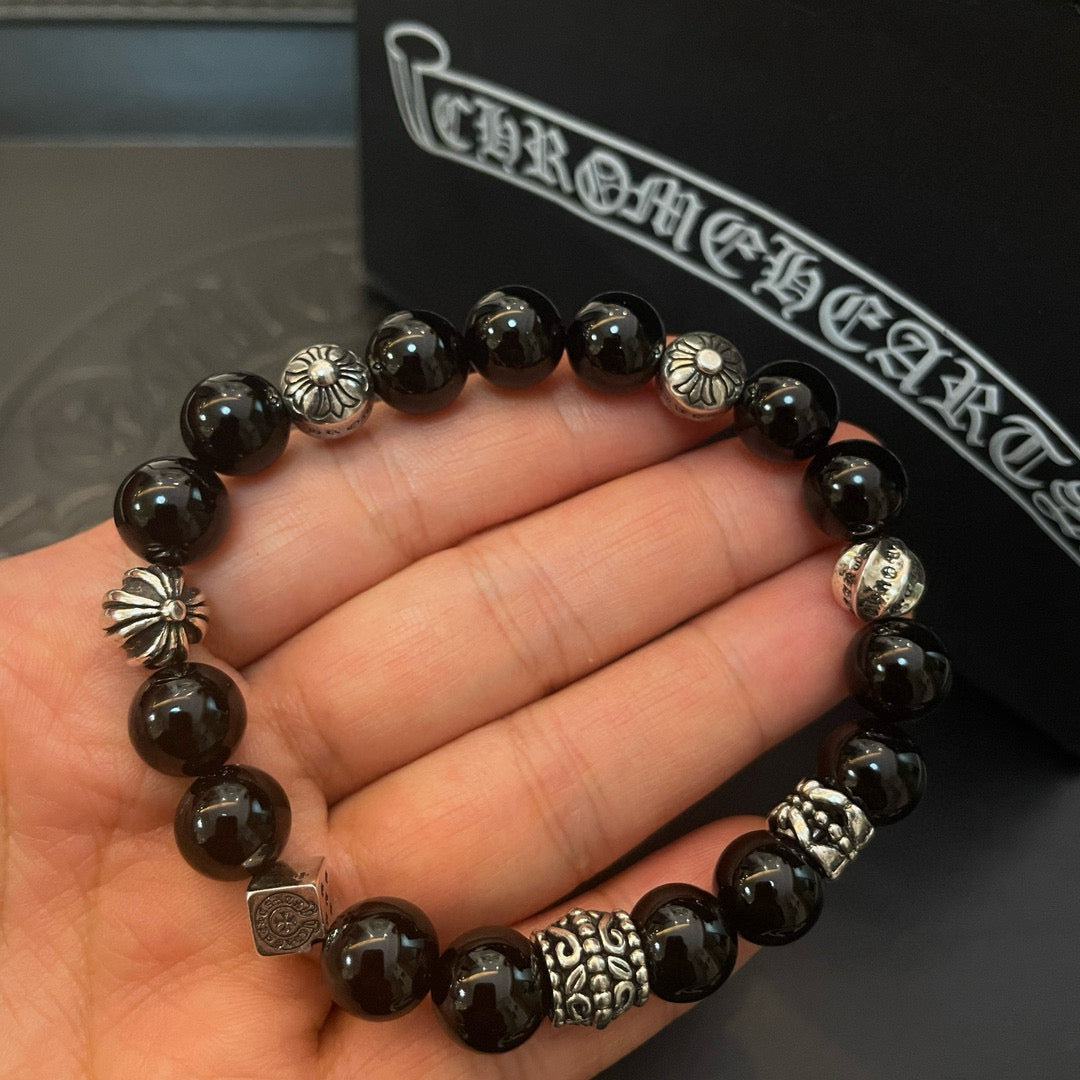 LuxluxHouse Best Quality Accessories Bracelet Chrome Hearts