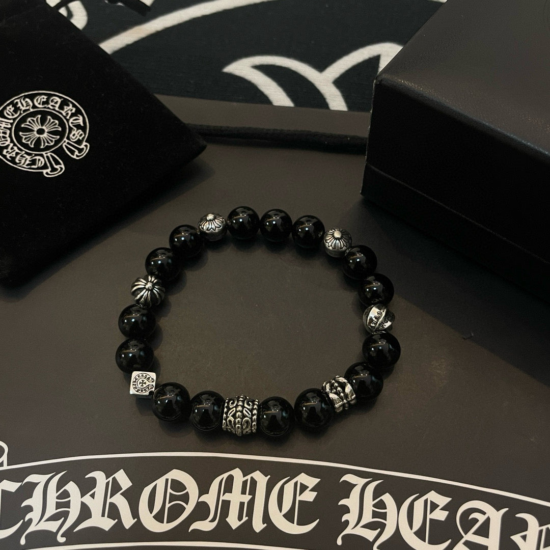 LuxluxHouse Best Quality Accessories Bracelet Chrome Hearts