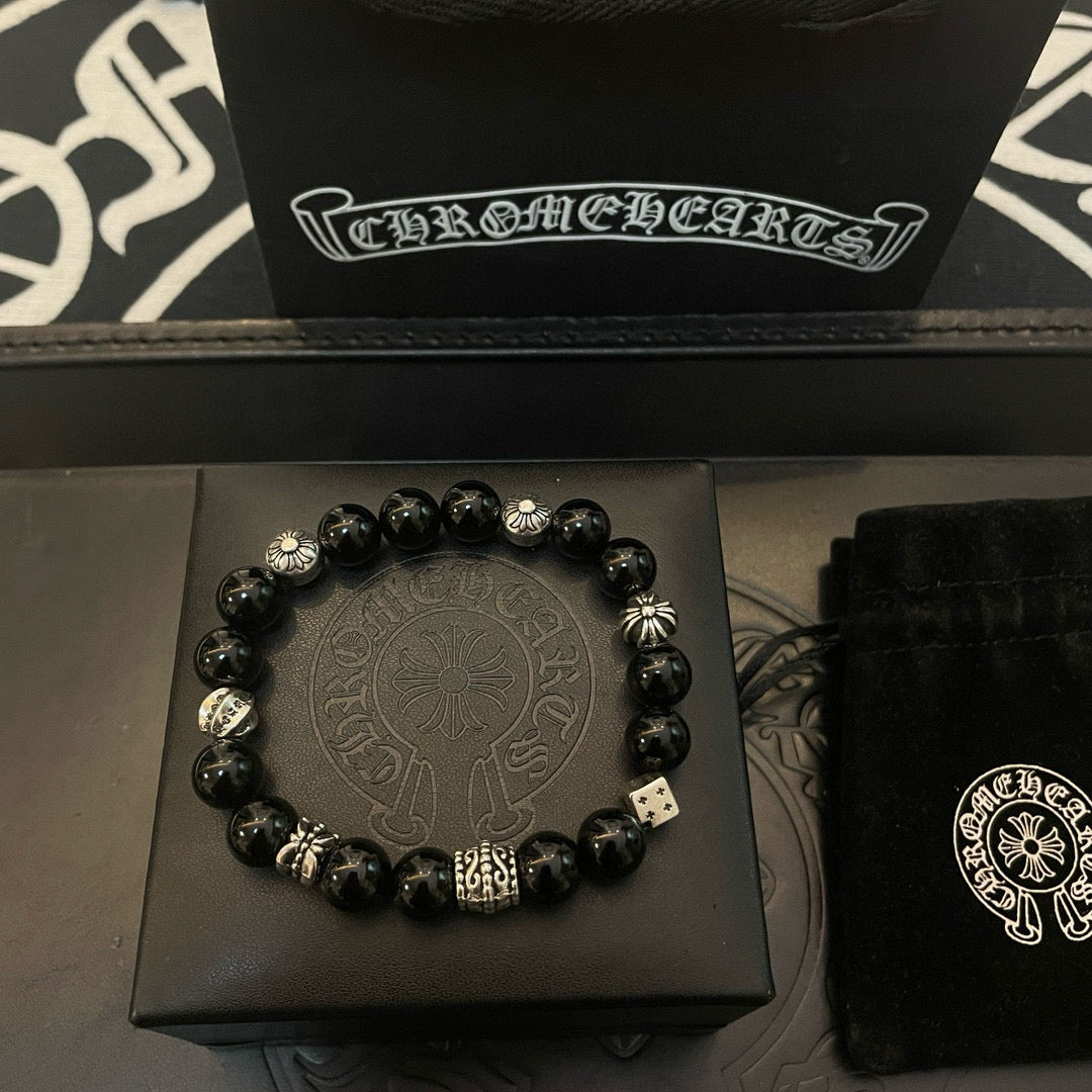 LuxluxHouse Best Quality Accessories Bracelet Chrome Hearts