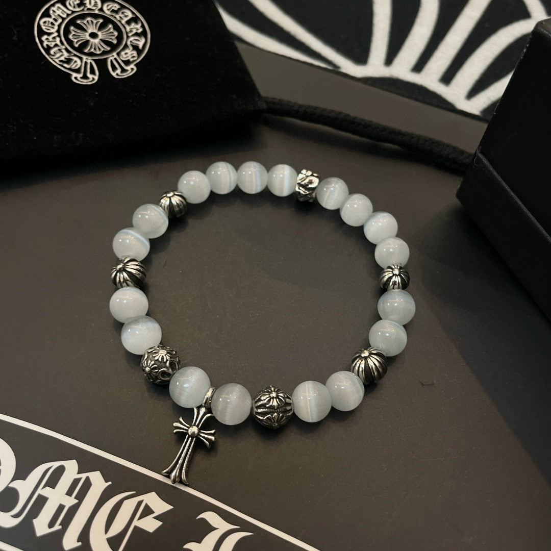 LuxluxHouse Best Quality Accessories Bracelet Chrome Hearts