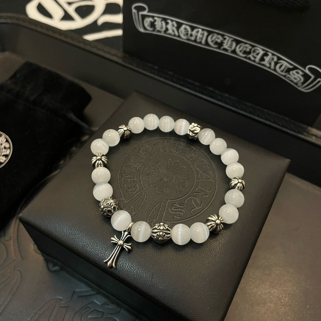 LuxluxHouse Best Quality Accessories Bracelet Chrome Hearts