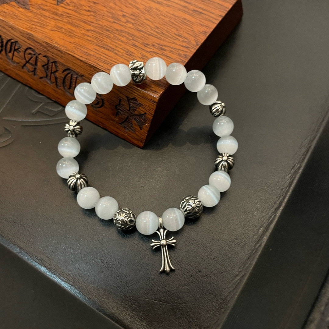 LuxluxHouse Best Quality Accessories Bracelet Chrome Hearts