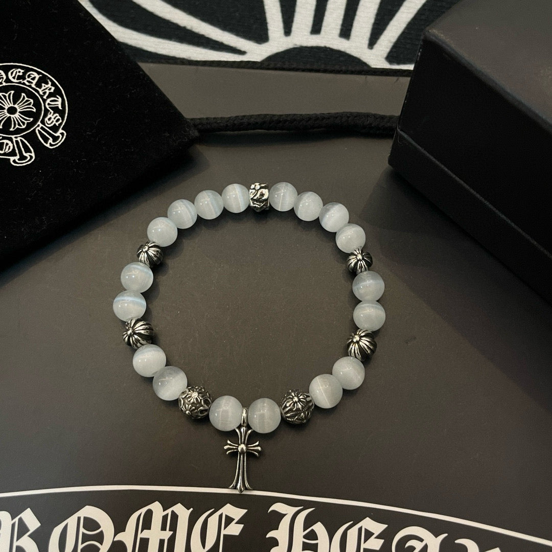 LuxluxHouse Best Quality Accessories Bracelet Chrome Hearts