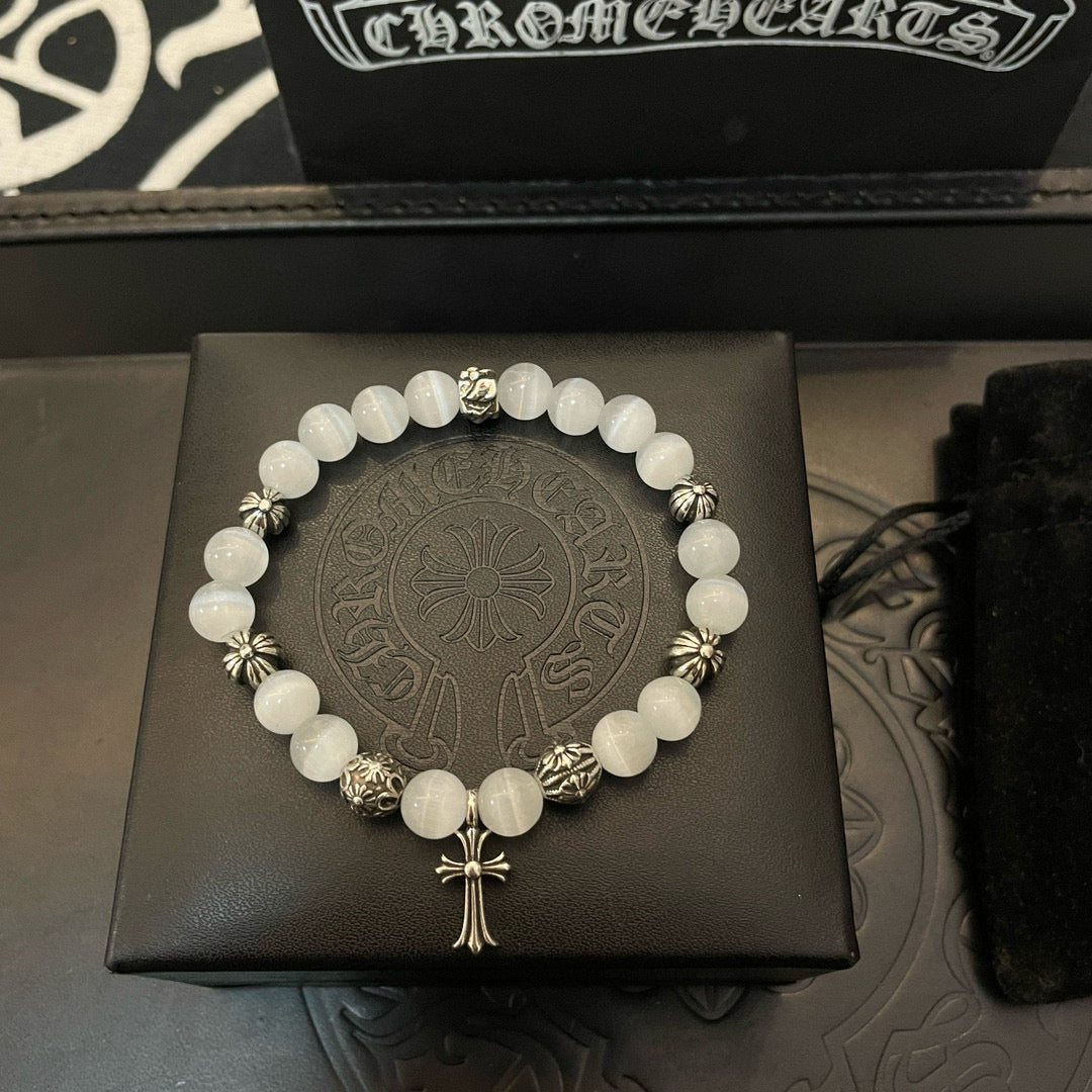 LuxluxHouse Best Quality Accessories Bracelet Chrome Hearts