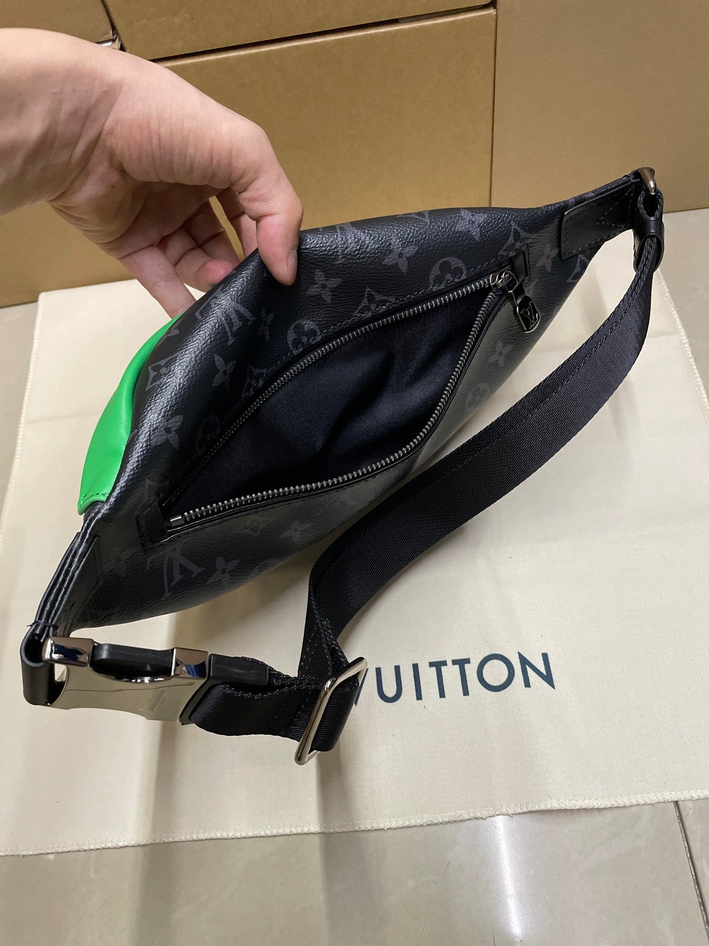 LuxluxHouse Best Quality Bags Louis Vuitton Men