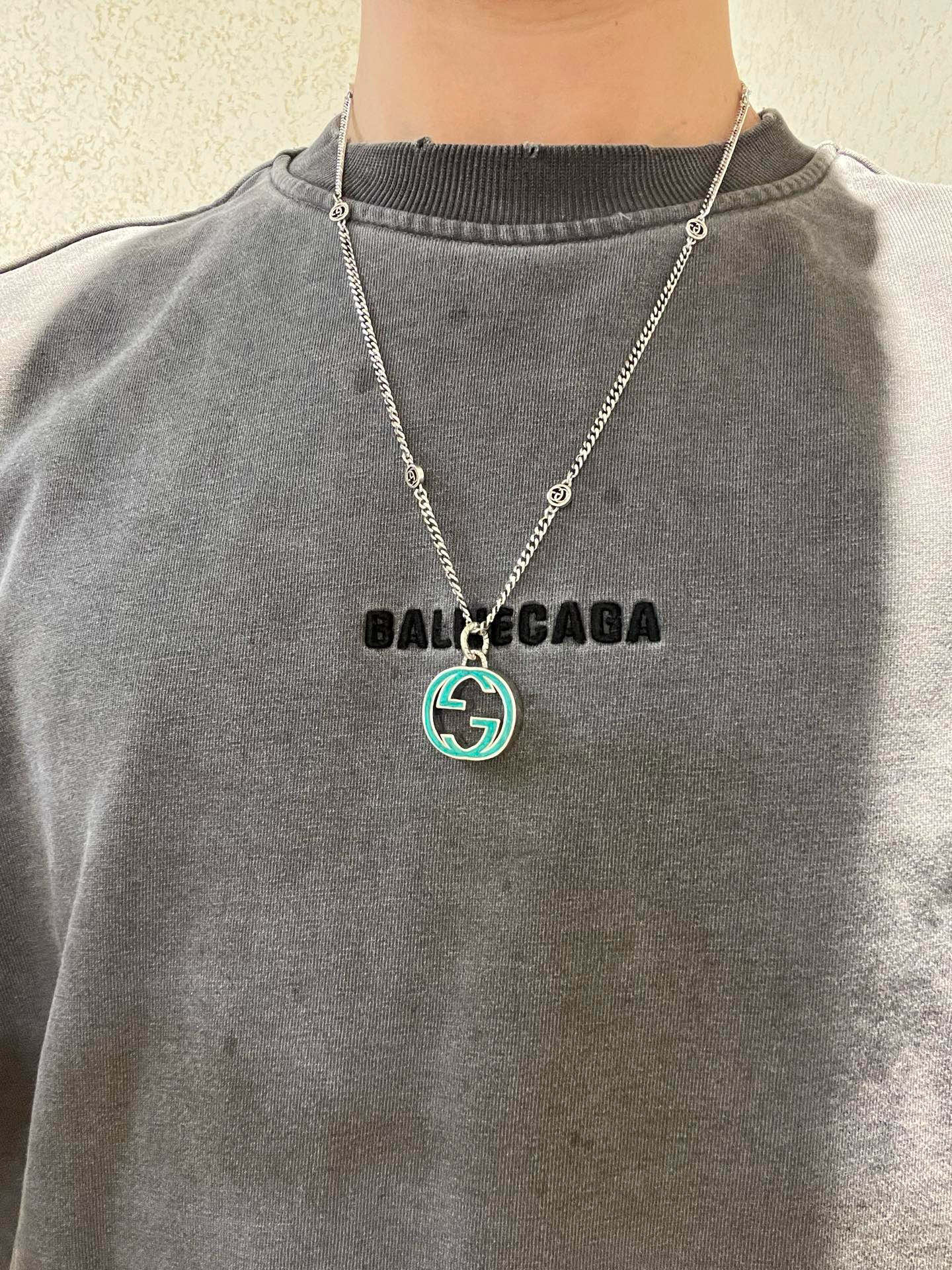 LuxluxHouse Best Quality Accessories Gucci Necklace