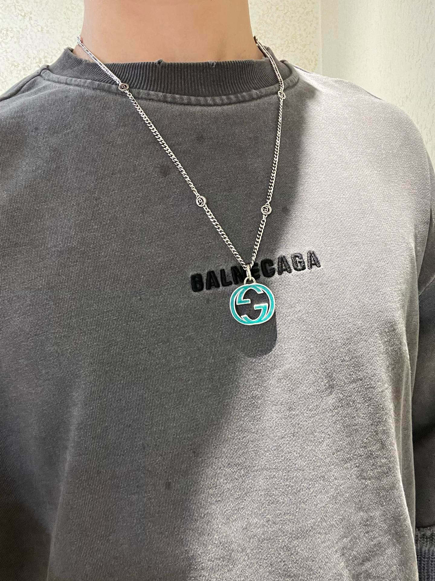 LuxluxHouse Best Quality Accessories Gucci Necklace