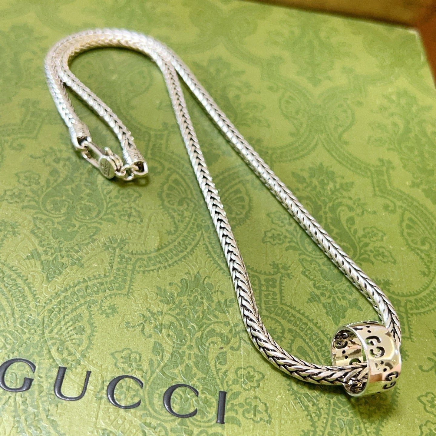 LuxluxHouse Best Quality Accessories Gucci Necklace