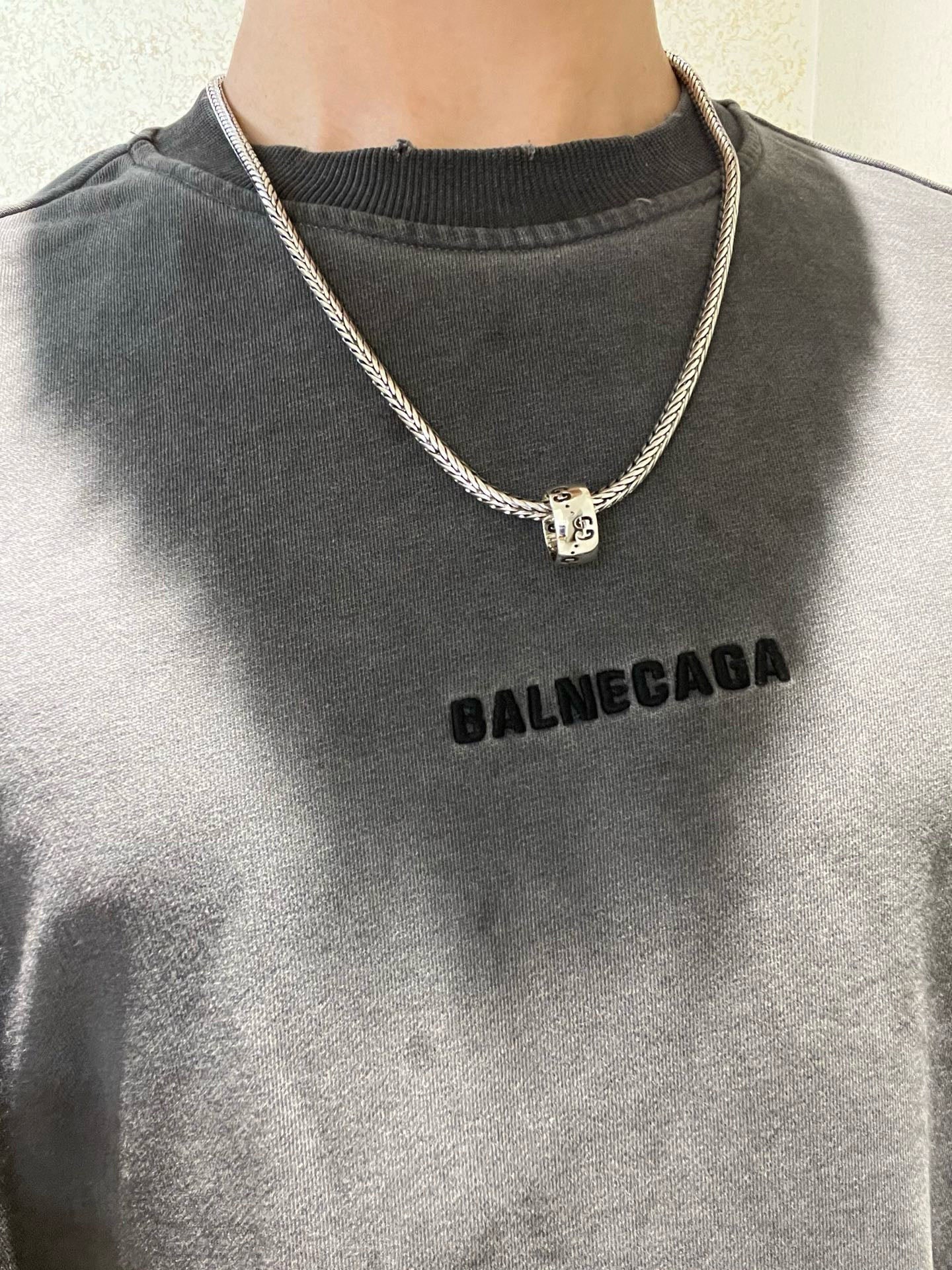LuxluxHouse Best Quality Accessories Gucci Necklace
