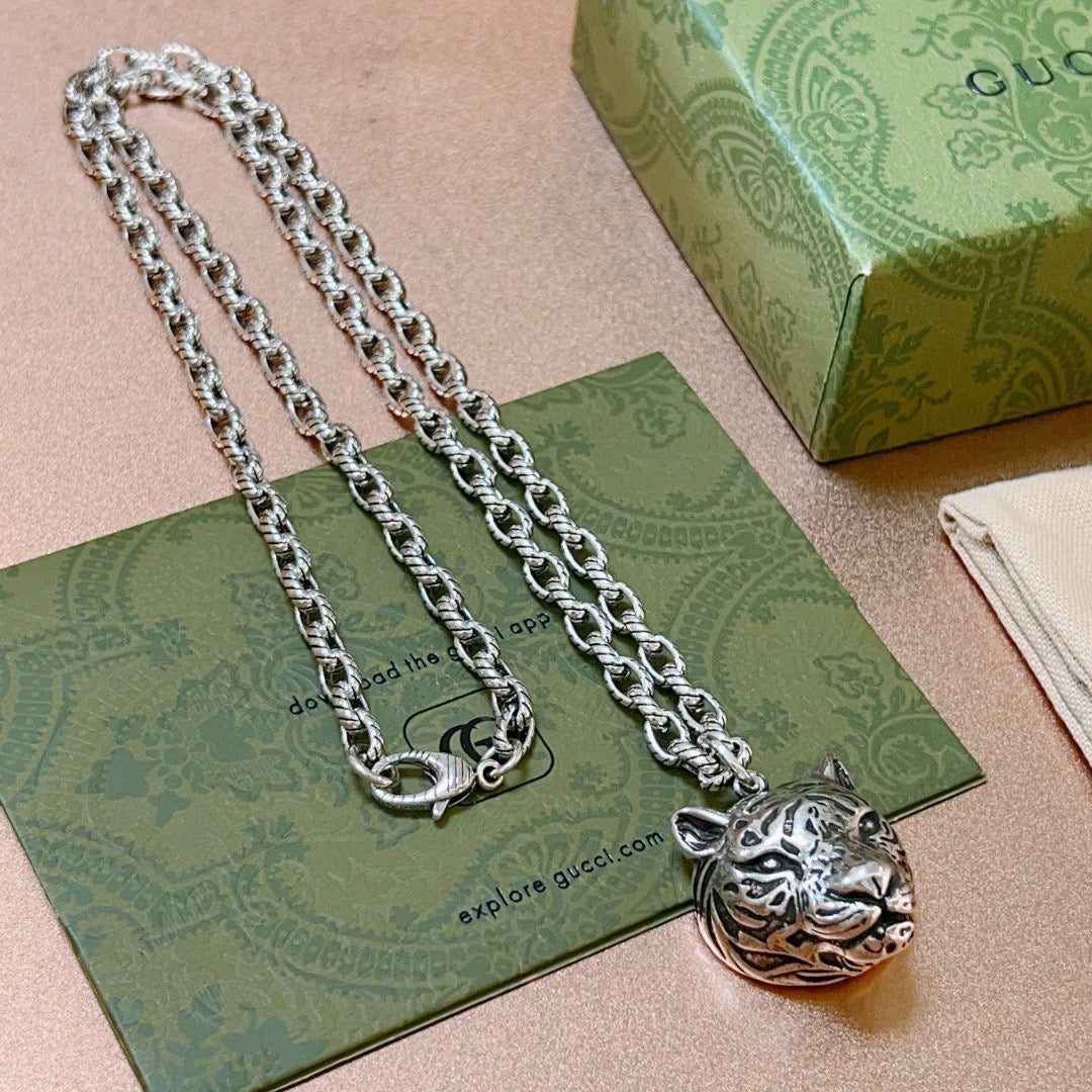LuxluxHouse Best Quality Accessories Gucci Necklace