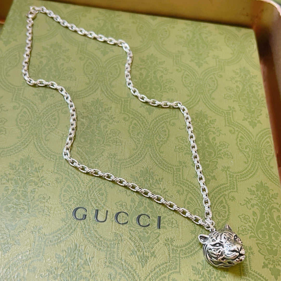 LuxluxHouse Best Quality Accessories Gucci Necklace