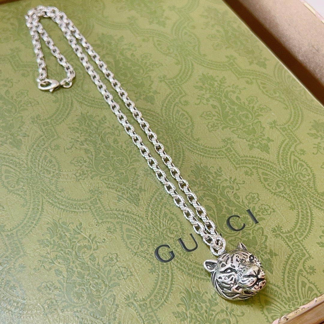 LuxluxHouse Best Quality Accessories Gucci Necklace