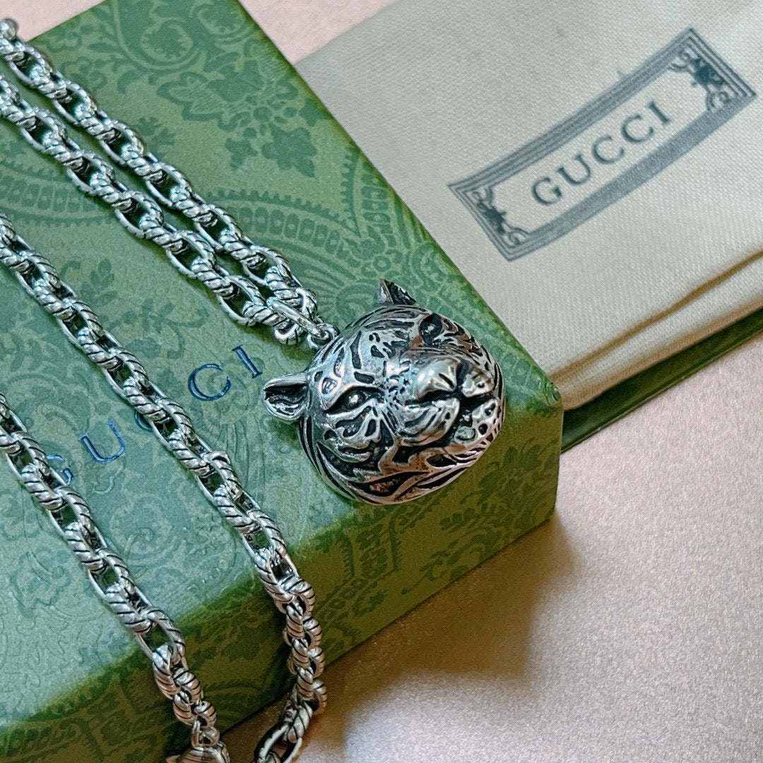 LuxluxHouse Best Quality Accessories Gucci Necklace