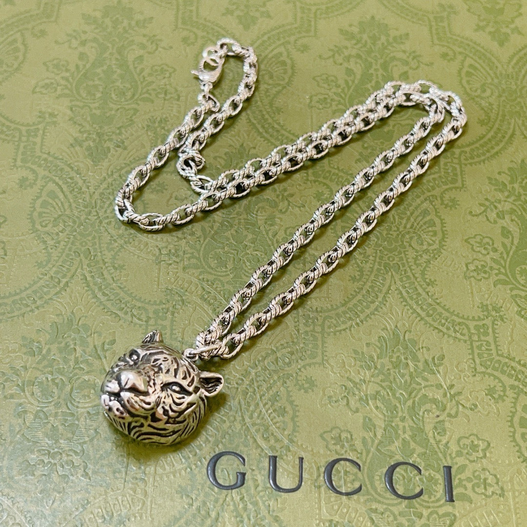 LuxluxHouse Best Quality Accessories Gucci Necklace