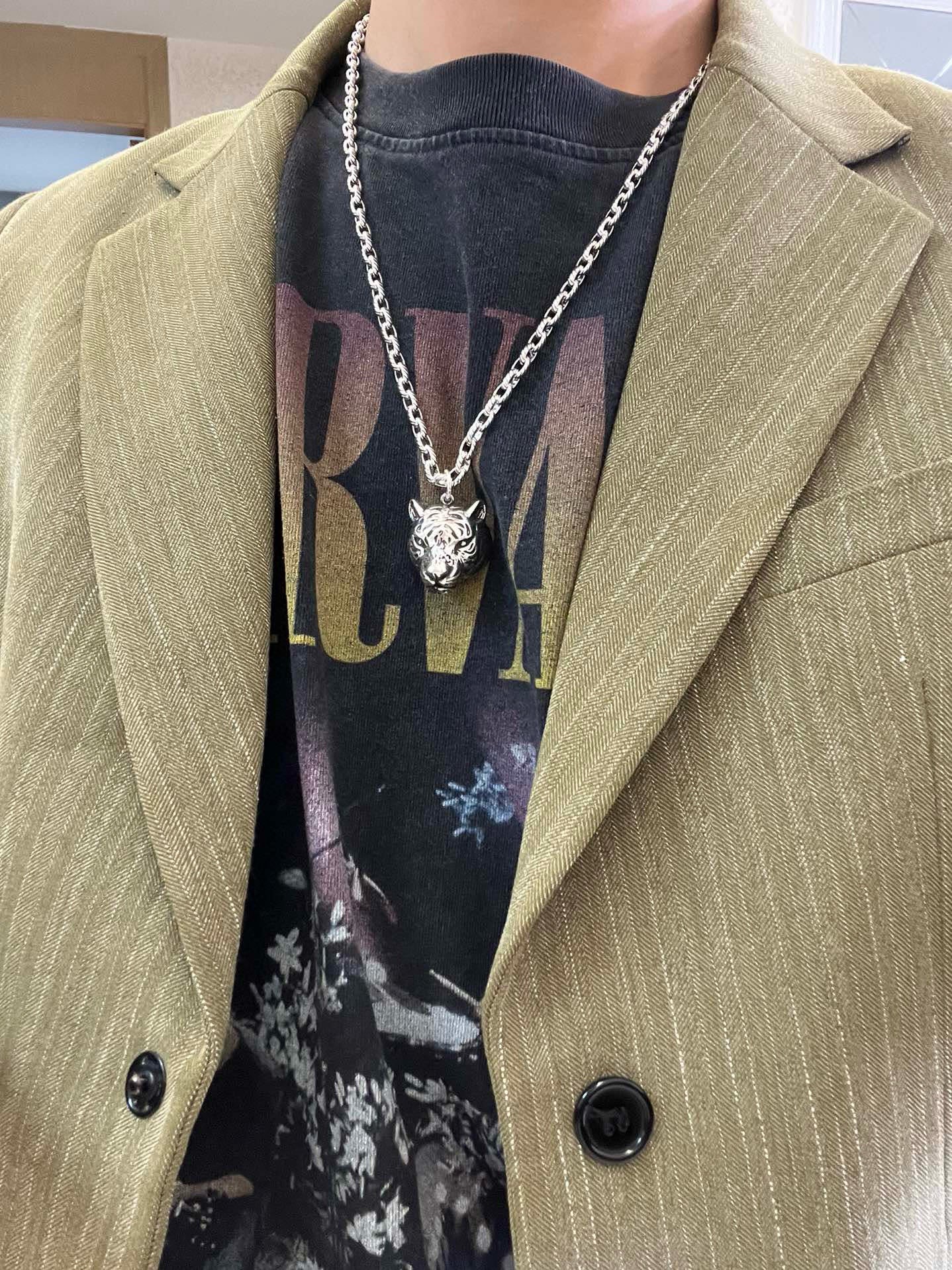 LuxluxHouse Best Quality Accessories Gucci Necklace