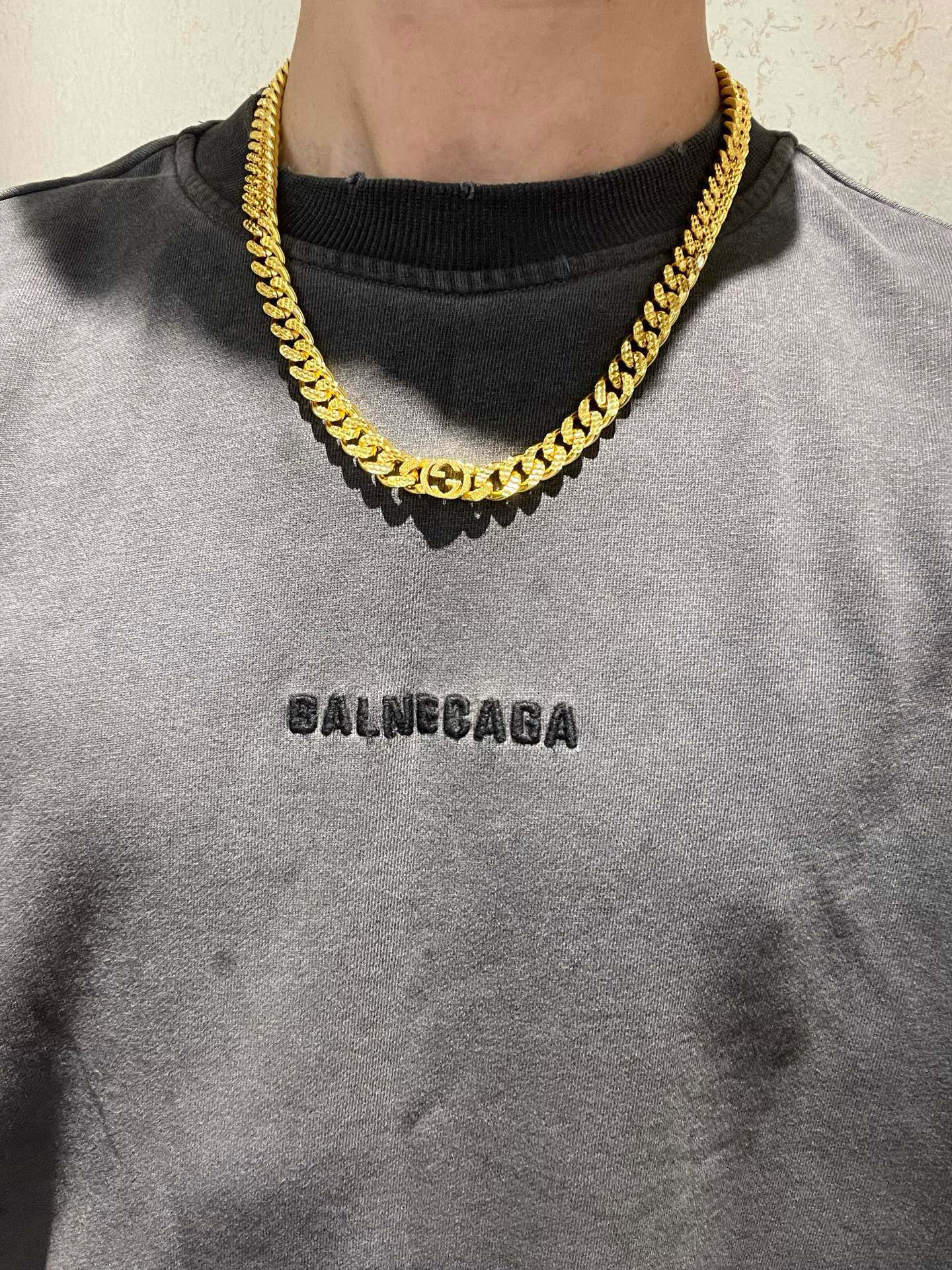 LuxluxHouse Best Quality Accessories Gucci Necklace