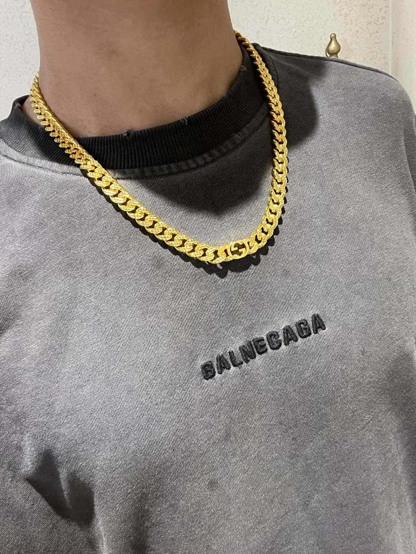 LuxluxHouse Best Quality Accessories Gucci Necklace