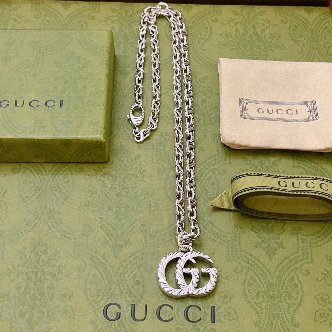 LuxluxHouse Best Quality Accessories Gucci Necklace