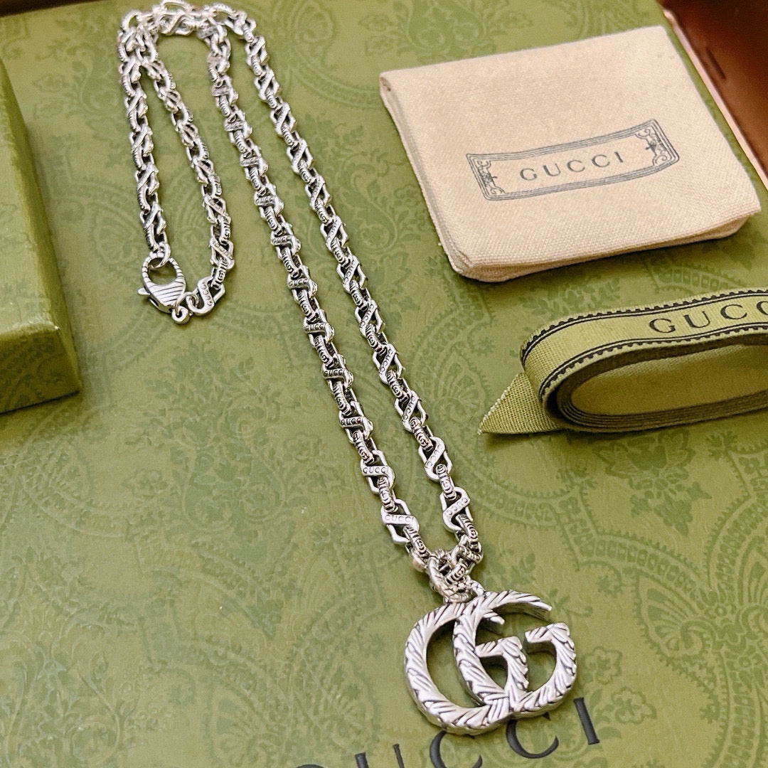 LuxluxHouse Best Quality Accessories Gucci Necklace
