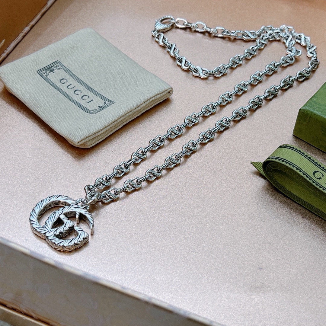 LuxluxHouse Best Quality Accessories Gucci Necklace