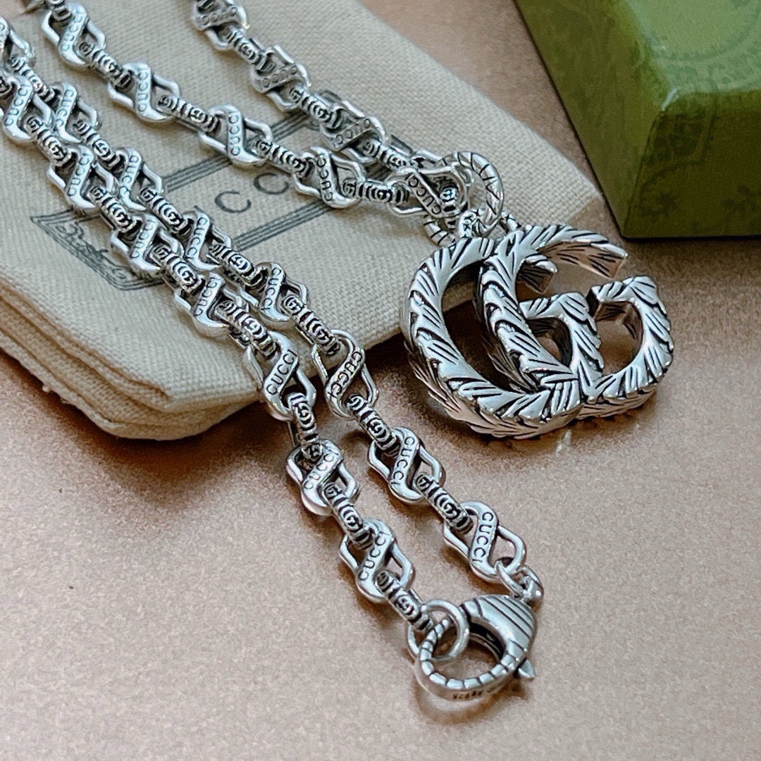 LuxluxHouse Best Quality Accessories Gucci Necklace