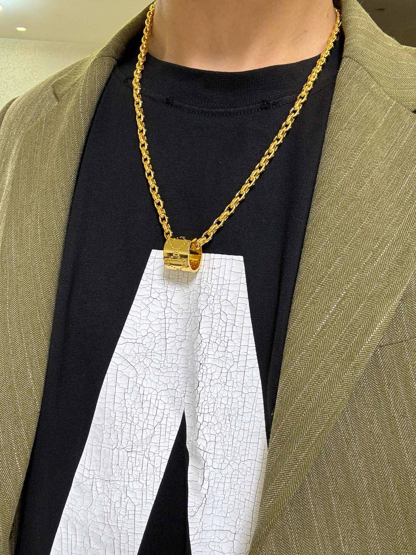 LuxluxHouse Best Quality Accessories Gucci Necklace