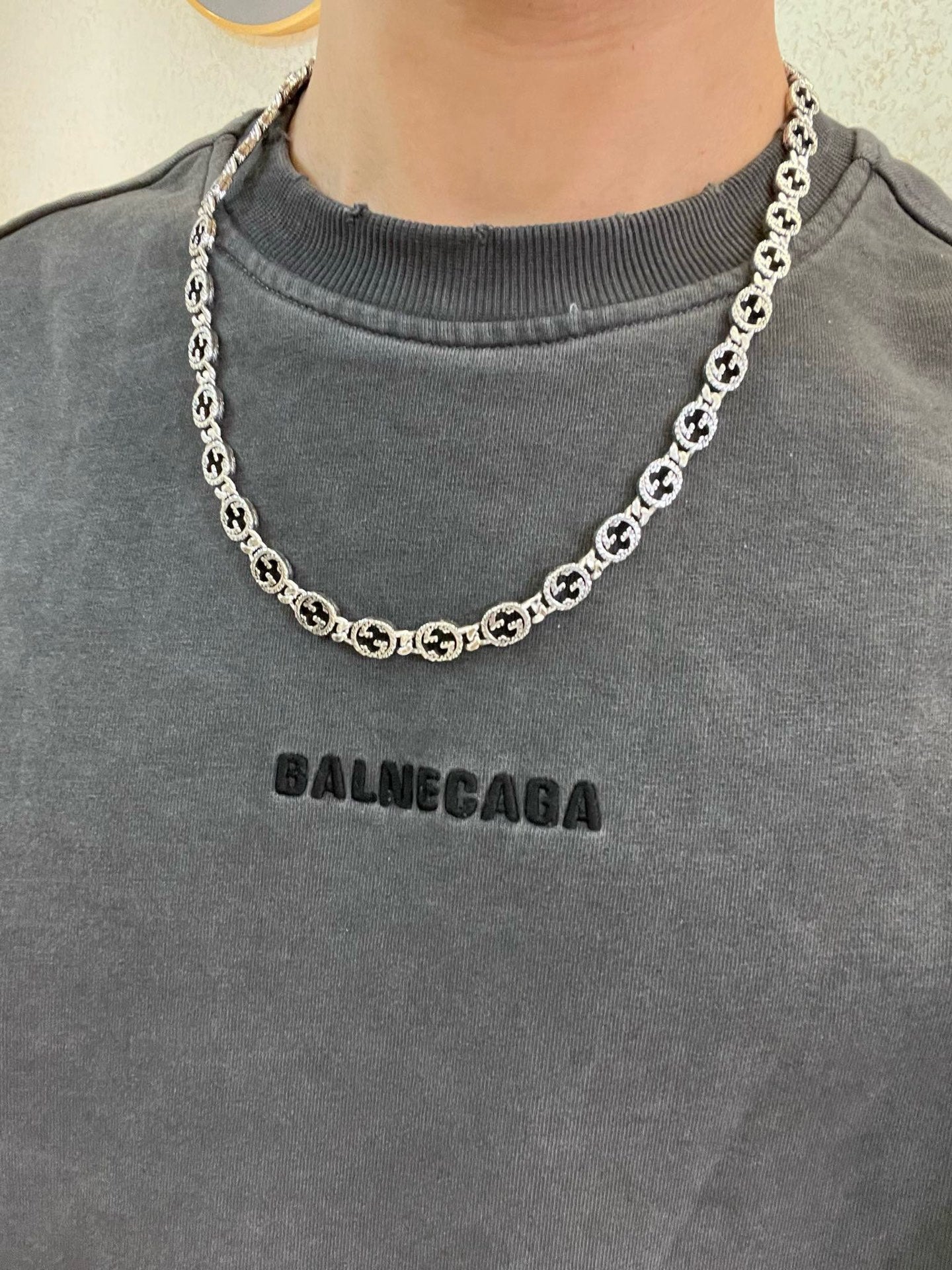 LuxluxHouse Best Quality Accessories Gucci Necklace