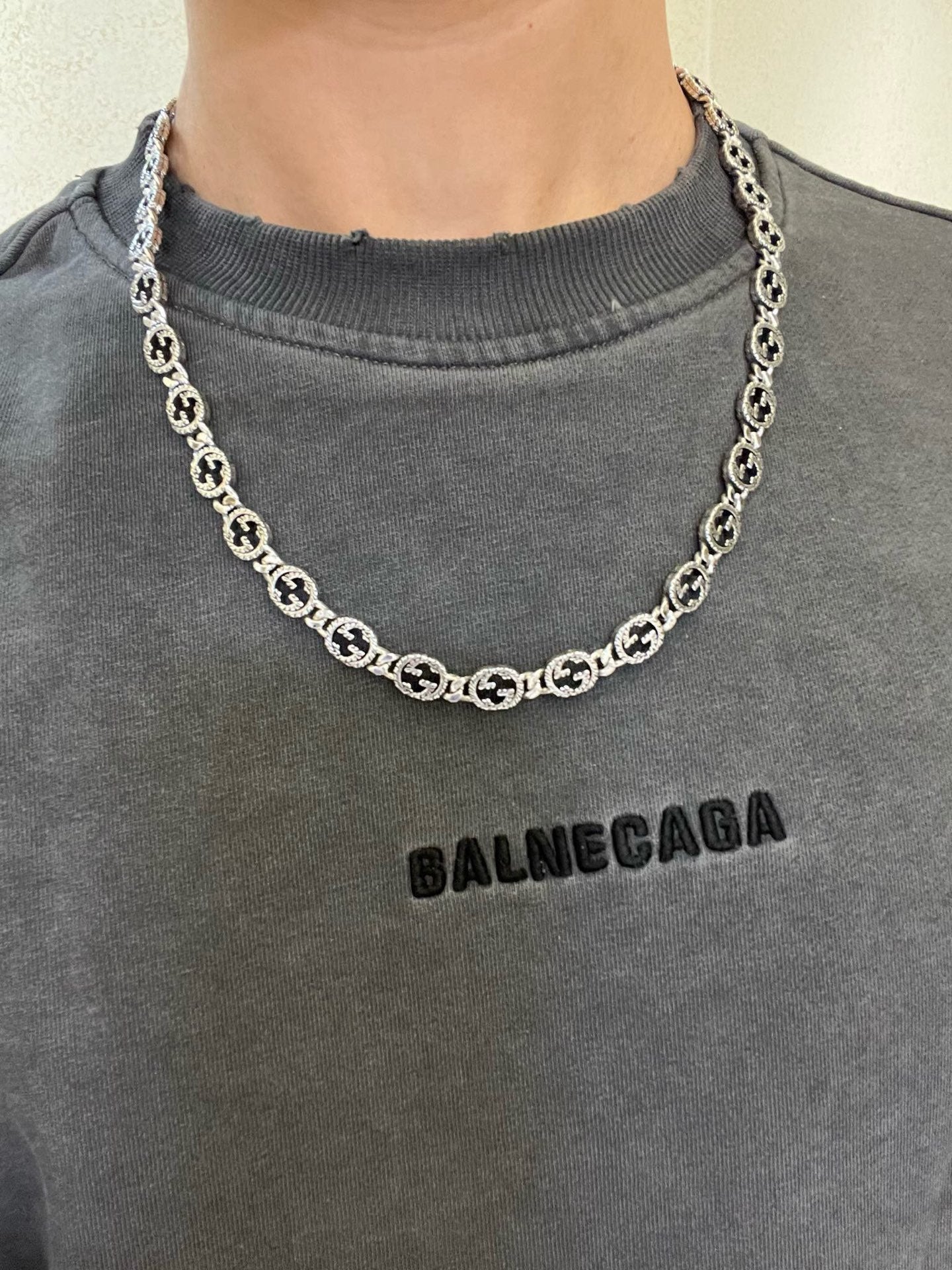 LuxluxHouse Best Quality Accessories Gucci Necklace