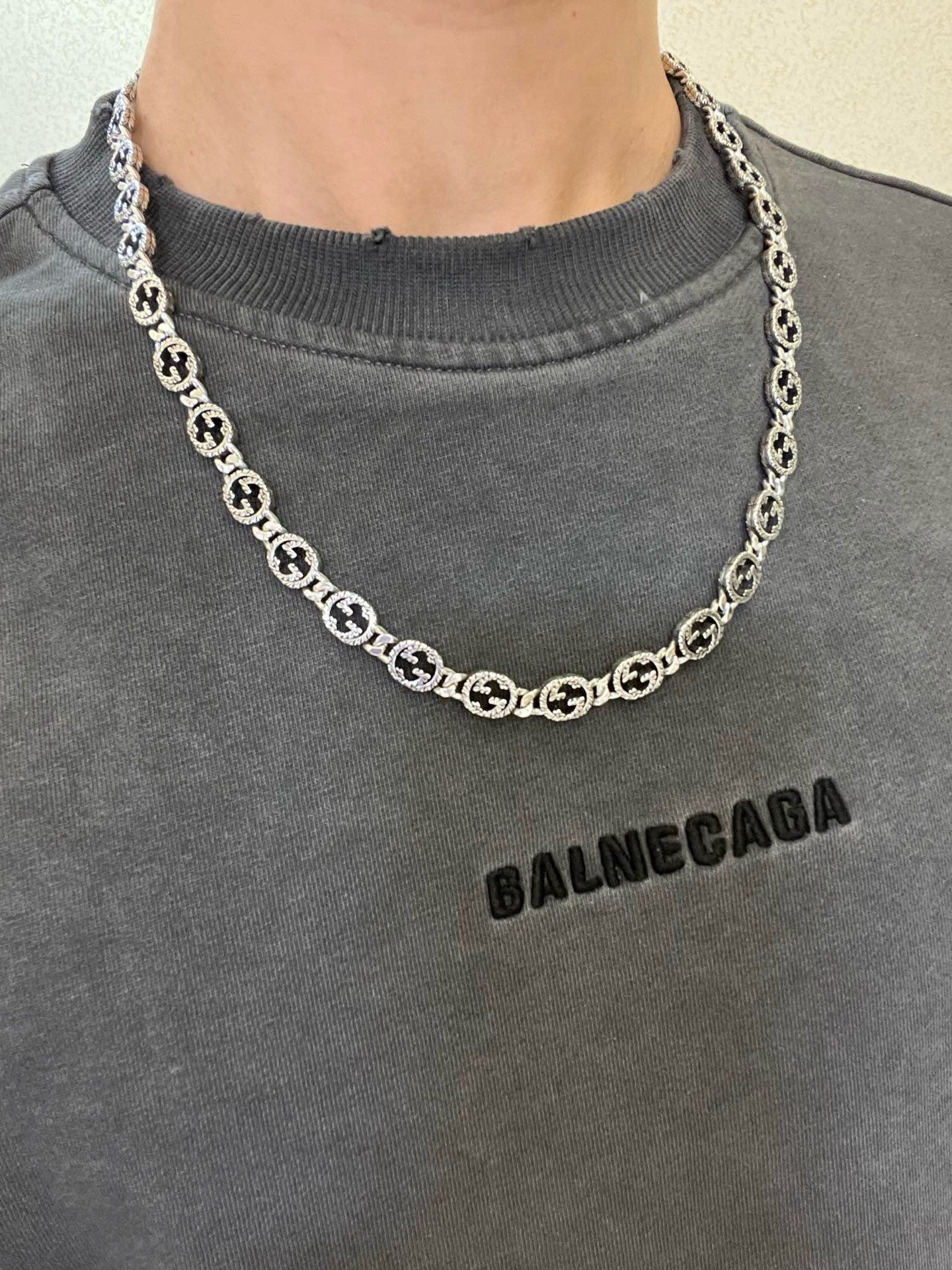 LuxluxHouse Best Quality Accessories Gucci Necklace